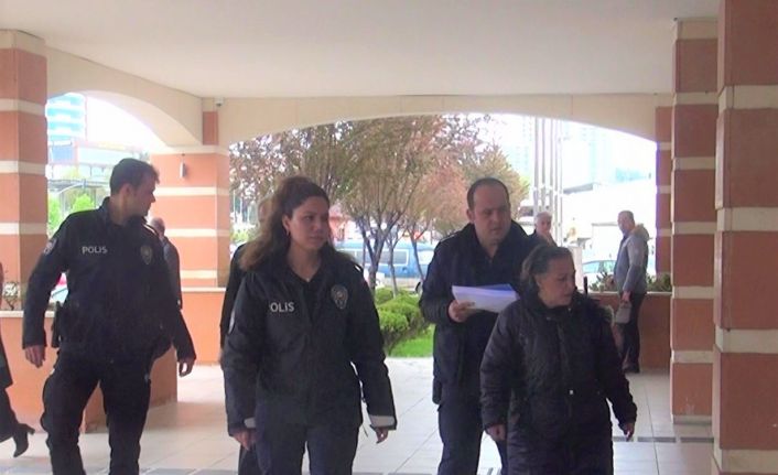 5 aylık Esmanur’un şüpheli ölümünün ardından gözaltına alınan anne adliyeye sevk edildi