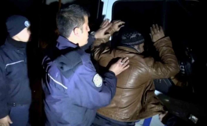 60 yıl hapis cezası bulunan cinayet şüphelisi 9 yıl sonra yakalandı