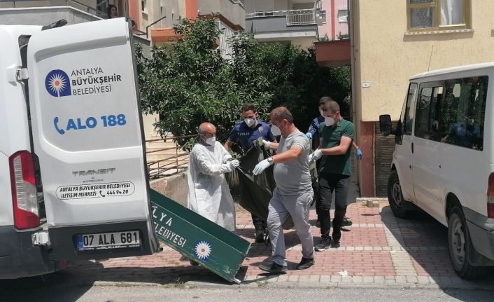 69 yaşındaki KOAH hastası evinde ölü bulundu