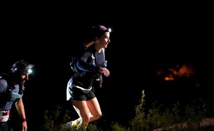 9. Corendon Airlines Tahtalı Run To Sky yarışları başladı