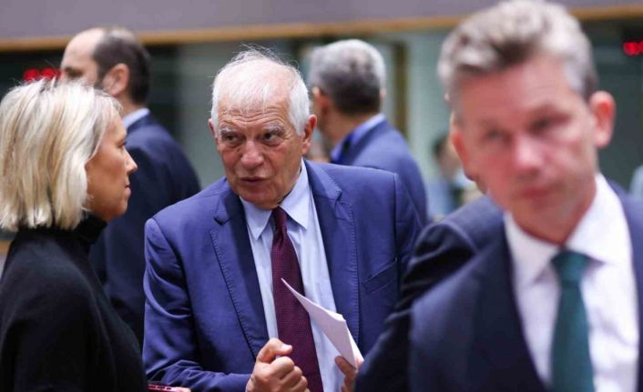 AB, Ukrayna’ya 220 bin top mermisi ve bin 300 füze gönderdi