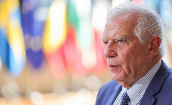 AB Yüksek Temsilcisi Borrell: "Rusya’yı iddia edilen saldırıyı savaşı sürdürmek için bahane olarak kullanmamaya çağırıyoruz”