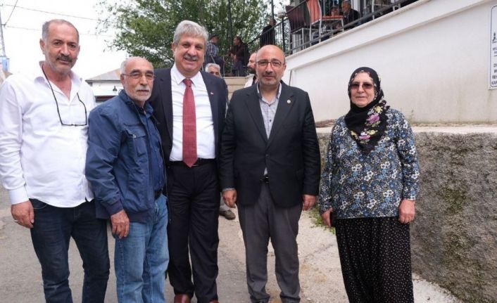 Açıkkapı: “Millet İttifakı ve batılı ülkeler, büyüyen ülkemizi aşağı çekmek istiyor”