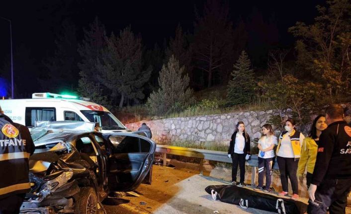 Adana’da 13 aracın karıştığı zincirleme trafik kazası: 7 ölü, 7 yaralı