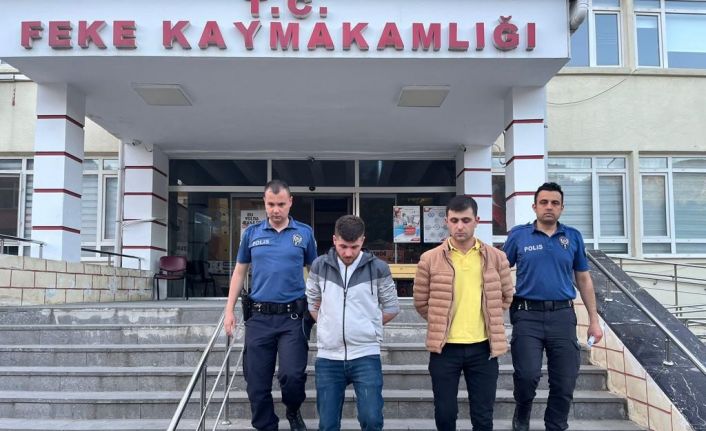 Adana’da 3 binden fazla sentetik hap ele geçirildi: 2 kişi tutuklandı