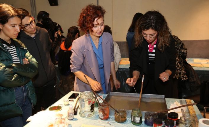 AGÜ’de Engelliler Haftası, “Hayatın Renkleri, Engelsiz Dokunuşlar” temasıyla kutlandı