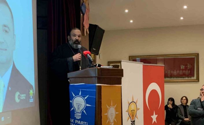 AK Parti 2. Bölge Milletvekili Adayı Sevan Sıvacıoğlu, “Meclis yolculuğumda cemaatimin beni desteksiz ve ilgisiz bırakmayacağından eminim”