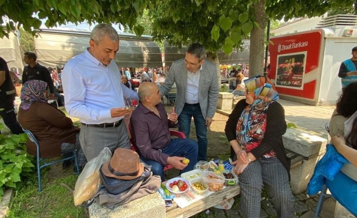 AK Parti Aydın İl Başkanı Ökten: “Yeter ki Menderes’in kemiklerini sızlatmayın”