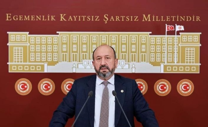 AK Parti Çorum Milletvekili Kavuncu: "Güya sureti haktan gözüküp, bebek, çocuk, kadın ve şehitlerimizin katili PKK’lılarla bir olanlar da hainlik projesinin bir parçasıdır"