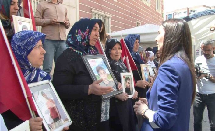 AK Parti Genel Başkan Yardımcısı Karaaslan, Diyarbakır’da HDP ve Millet İttifakı’na yüklendi