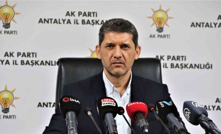 AK Parti İl Başkanı Çetin: “İkinci tur seçimi de alacağımızdan bir şüphemiz yok”