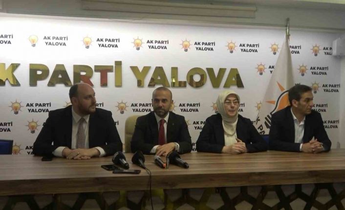 AK Parti İl Başkanı Güçlü, “Vatandaşlarımız algı operasyonlarına rağmen sağduyusunu gösterdi”