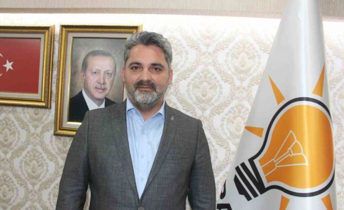 AK Parti İl Başkanı Üzüm: ”Cumhurbaşkanımızın gelişi bizim için bayram gibi olacak”