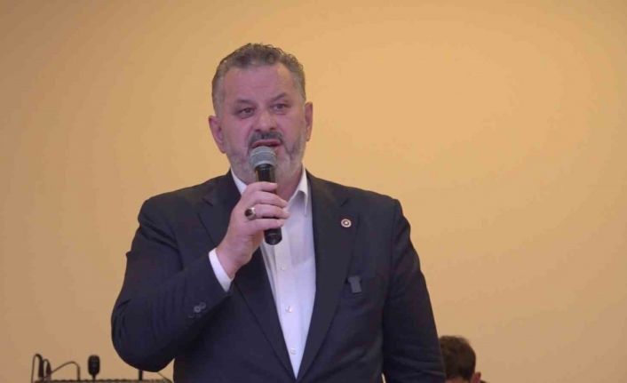 AK Parti İstanbul 1’inci Bölge Milletvekili Adayı Turan: “Emperyalizmin bütün paçavraları Cumhurbaşkanımıza ömür biçmekle meşguller”