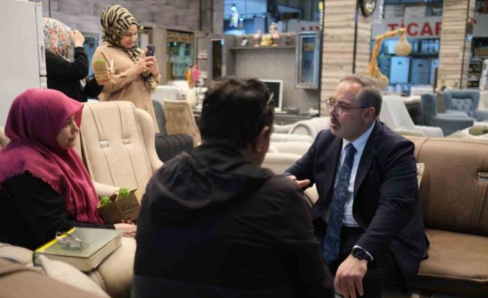 AK Parti İstanbul Milletvekili Adayı Dalkılıç: “Batı, Cumhurbaşkanımızın indirilmesi rüyasını görülüyor"