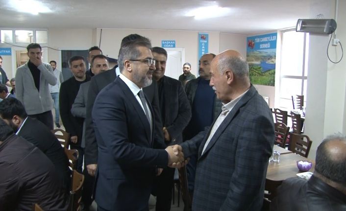 AK Parti İstanbul Milletvekili Adayı Yıldırım: “14 Mayıs’ın işaret fişeğini görmüş olacağız”