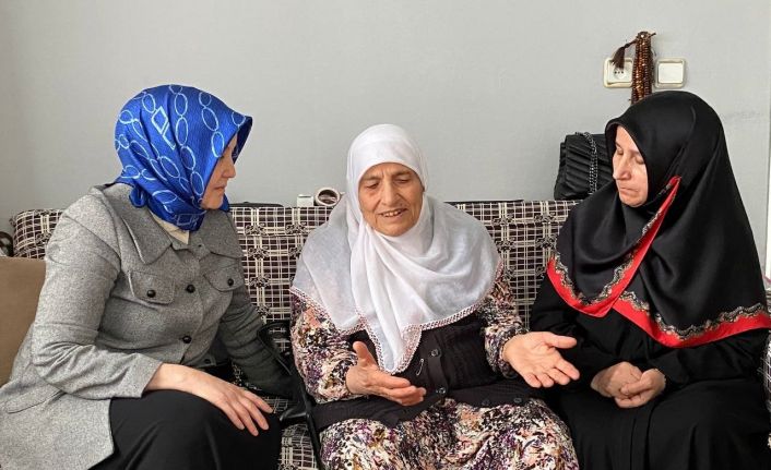 AK Parti Milletvekili Adayı Leman Yenigün: "Sosyal medyada kirli bir saldırıya uğruyoruz"