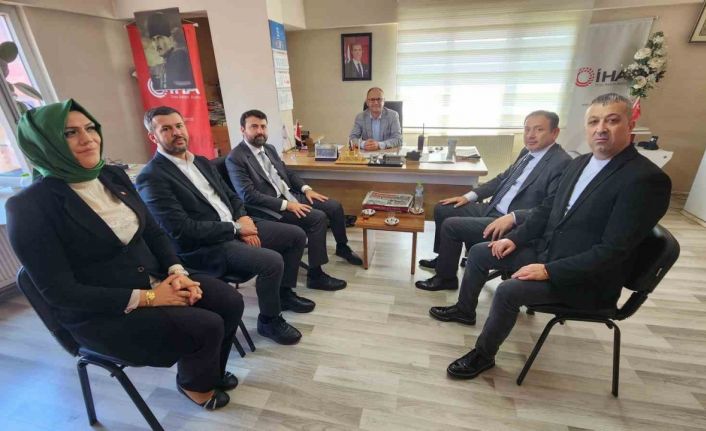 AK Parti Milletvekilleri Şahin ve Keskinkılıç: “ Türkiye yüzyılı yeni bir çağır açacak”