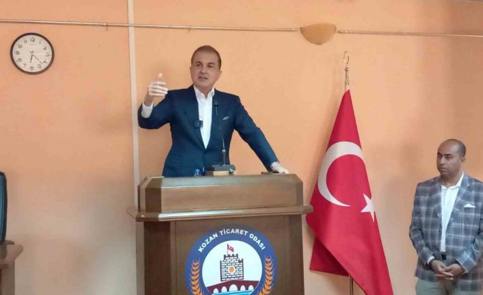 AK Parti Sözcüsü Çelik: "Kılıçdaroğlu sessiz kalıyor, teröre destek veren siyasetçileri ve partilerin desteğini istemiyorum demedi"