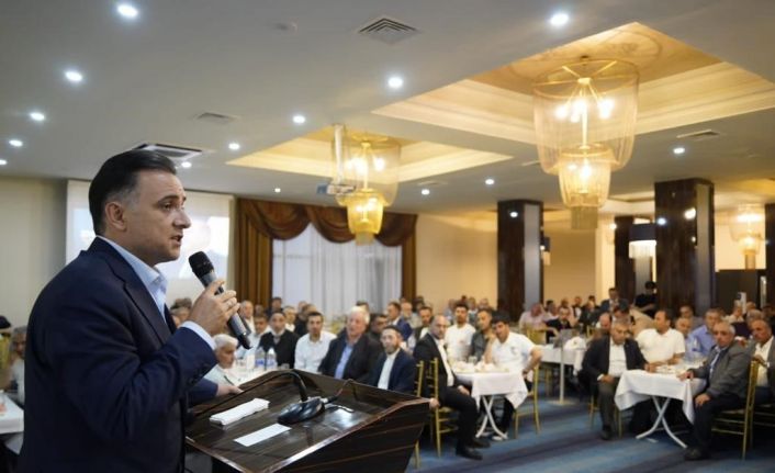 AK Partili Baybatur: "Cumhur İttifakı’nın 14 Mayıs zaferi, Paşinyan’a Karabağ’ı tanıttı"