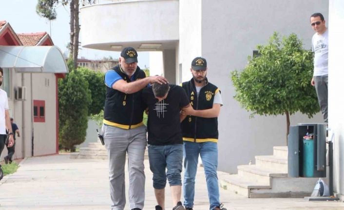 AK Partili kadın milletvekili adayını ölümle tehdit eden zanlı adliyeye sevk edildi