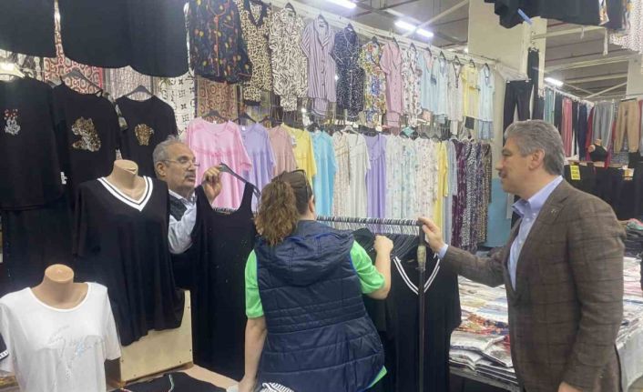 AK Partili Milletvekili Yüksel: “Dış basında Türkiye’de demokrasinin çok iyi işlediği söyleniyor”