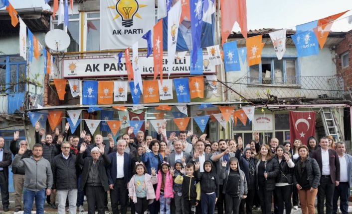 AK Partili Şahin Tin, prim gün sayısında norm birliği ile uçurumun ortadan kaldırıldığını açıkladı