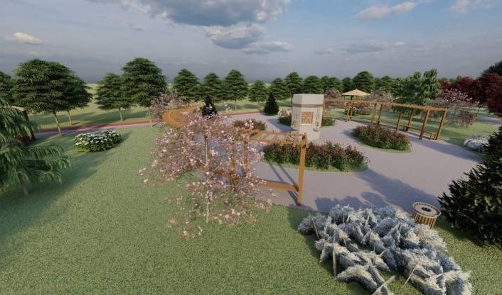 Akyurt Belediyesi’nden yeni park projesi
