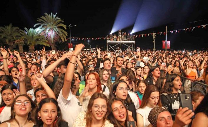 Alanya Belediyesi’nden 19 Mayıs kutlaması