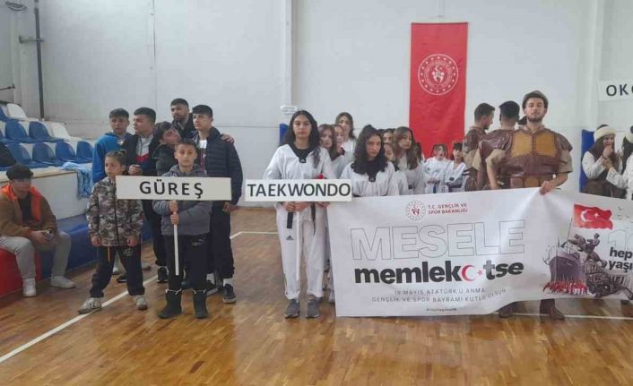 Alaplı’da 19 Mayıs Atatürk’ü Anma Gençlik Ve Spor Bayramı Kutlandı