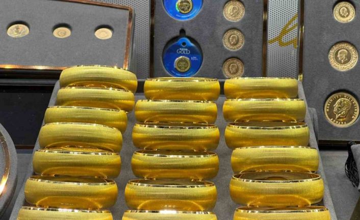 Altında yeni rekor, gram 1385 liradan işlem görüyor