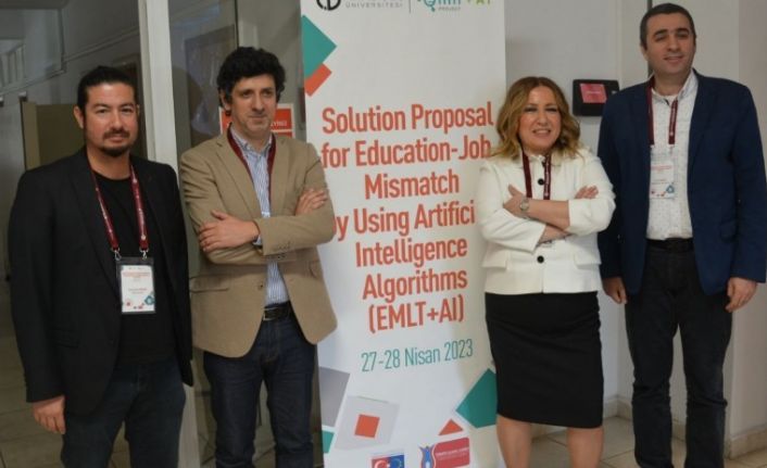 Anadolu Üniversitesi uluslararası ortaklı Avrupa Birliği proje toplantısına katılımcılarından övgü