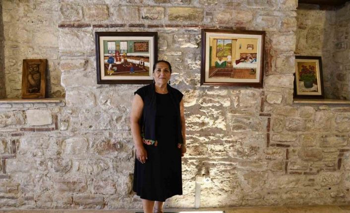 ‘Anadolu’dan Görünüm’ İbramaki Sanat Galerisi’nde