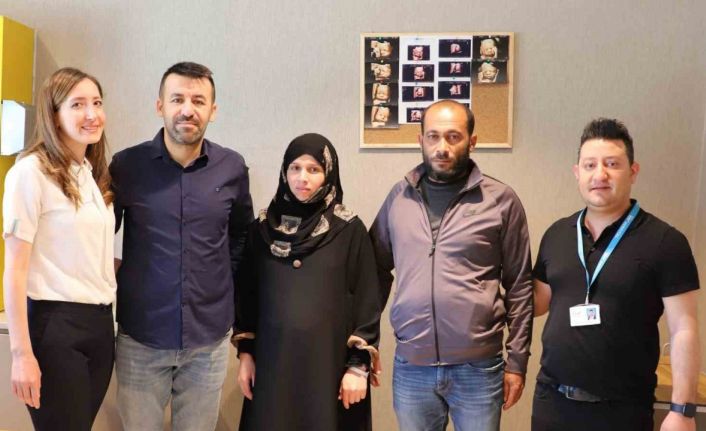 Anne karnındaki bebeğe göbek kordonundan kan nakli yapıldı