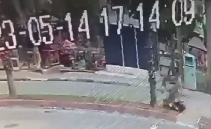 Antalya’da iki genci hayattan koparan kazada yeni görüntü ortaya çıktı