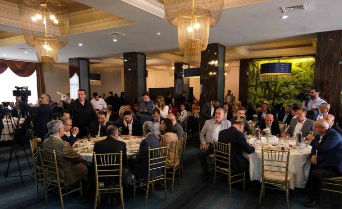 Arınç: “Diyet istiyorlar, bu diyetin içerisinde İmralı dar var, başka yerler de var”