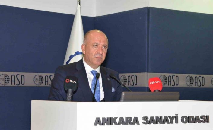 ASO Başkanı Ardıç: “Yeşil Mutabakat çerçevesinde üretim yapmazsak, ürünlerimize patent alamayabiliriz”