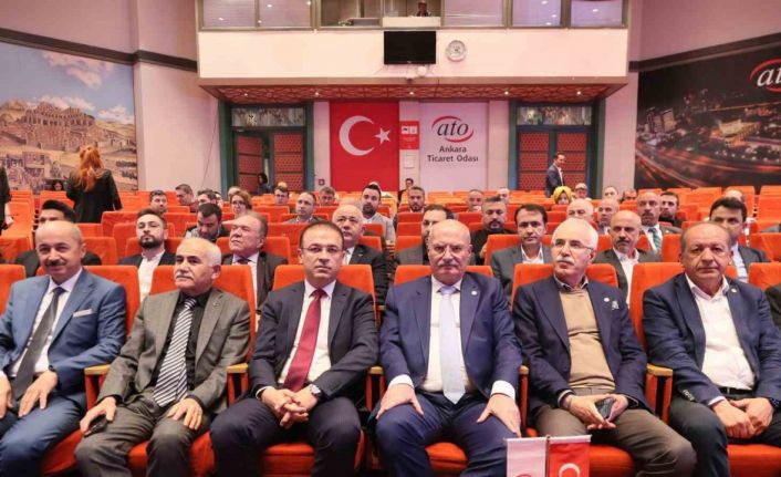 ATO Başkanı Baran: “Ankara Vergi Dairesi, ticaretin ve üyelerimizin yanında yer alıyor”