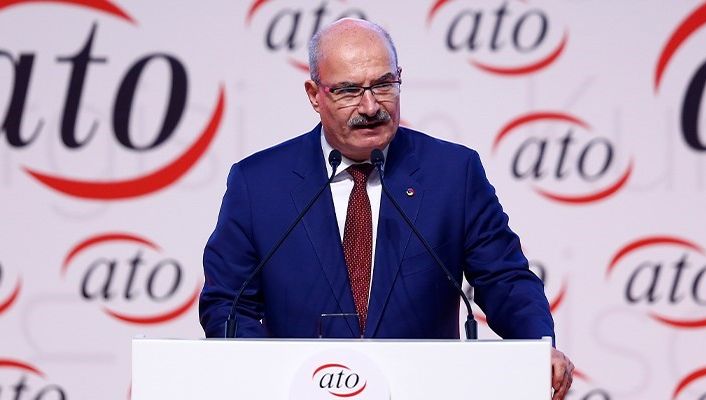 ATO Başkanı Baran: “Türkiye ekonomisi sağlam temeller üzerinde büyümeye devam ediyor”
