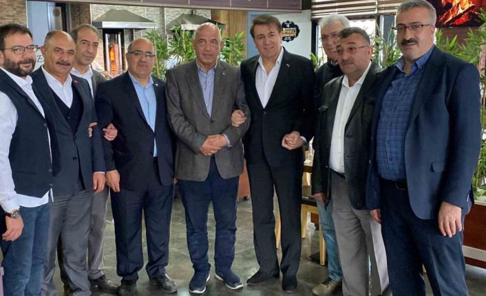 Aydemir: ‘Dadaş Gönüller Cumhurbaşkanımızla müftehir’