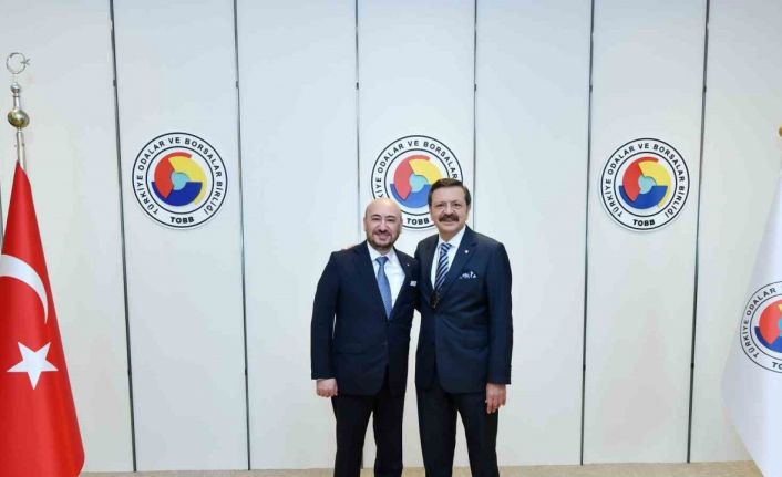 AYTO Başkanı Ülken yeniden TOBB yönetiminde