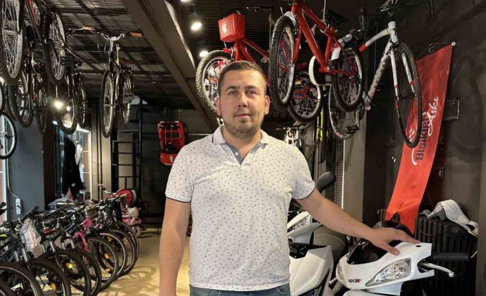 B sınıfı ehliyete dâhil edilen 125 cc motorların satışları 2 kat arttı