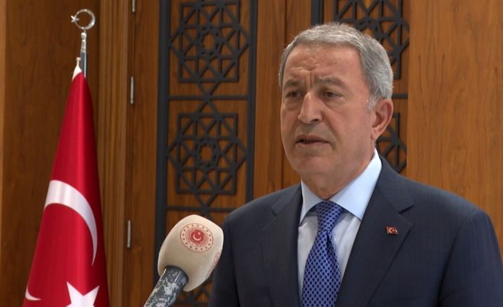 Bakan Akar’dan ’The Economist’ tepkisi