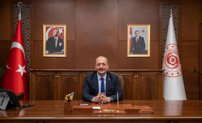 Bakan Bilgin: "Temmuz ayında emeği koruyacak asgari ücret düzenlemesini devreye sokacağız"