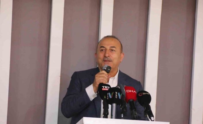 Bakan Çavuşoğlu’ndan Kılıçdaroğlu’na Rusya tepkisi: “Ülkenin çıkarlarına bu kadar mı körsünüz, yoksa ihanet içerisinde misiniz?”