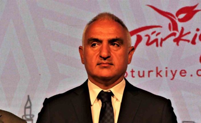 Bakan Ersoy: “2030 yılında tüm turizm tesisleri Sürdürülebilir Turizm Sertifikası’na sahip olacak”