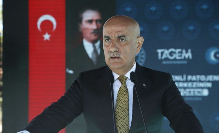 Bakan Kirişci: “TAGEM bütün birimleriyle, enstitüleriyle ve merkezleriyle Türkiye’nin en gözde kurumudur”