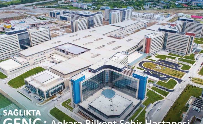 Bakan Koca: "Bilkent Şehir Hastanesinde açıldığından bu yana 18 milyon 131 bin 629 muayene yapıldı"