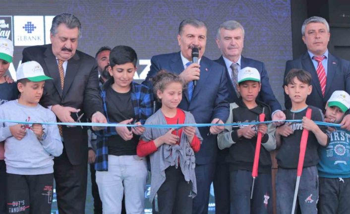 Bakan Koca: “Önümüzdeki 100 yıllık dönem, Türkiye’nin iddiasının olduğu bir dönem”