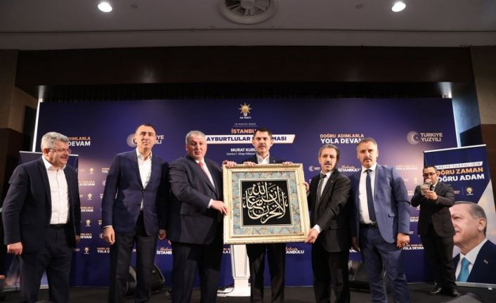 Bakan Kurum: “15 Mayıs itibariyle Bayburt’taki kentsel dönüşüme ilişkin elimizi taşın altına koyacağız"